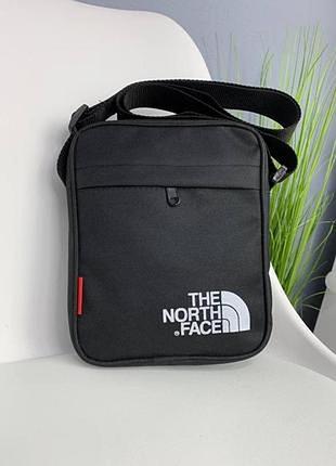 Барсетка сумка спорт чоловіча tnf