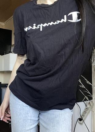Футболка champion men & women