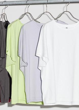Футболка airism uniqlo5 фото