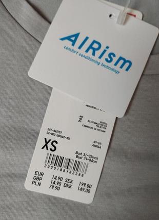 Футболка airism uniqlo8 фото