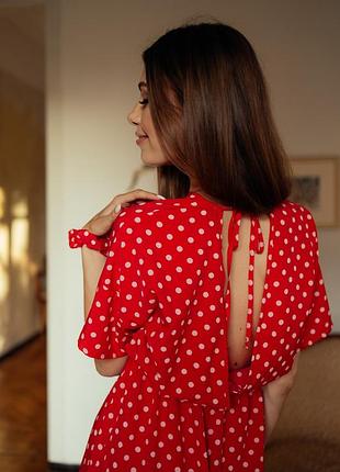 Платье-сарафан женский vovk лето