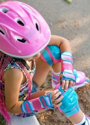 Дора дослідниця серія dora the explorer  велосипедний шолом для дівчаток 5+