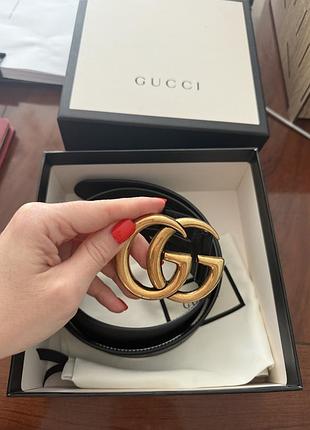 Ремінь gucci оригінал
