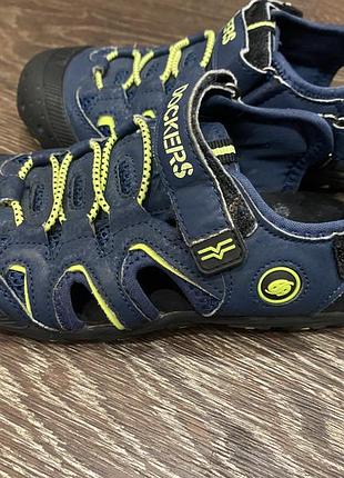 Сандали dockers p33