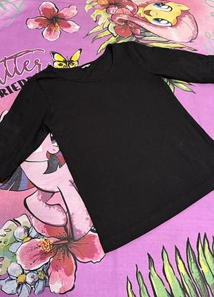 Кофта чорна