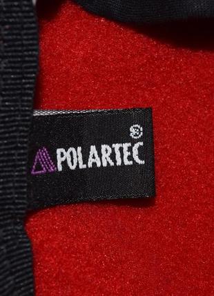 Polartec флисовая бейсболка с ушками  весенняя кепка polartec р.л6 фото