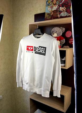 Світшот від diesel