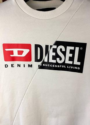 Світшот від diesel4 фото
