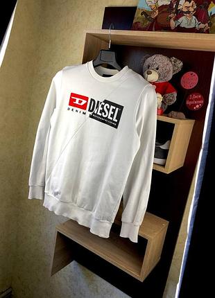 Світшот від diesel3 фото