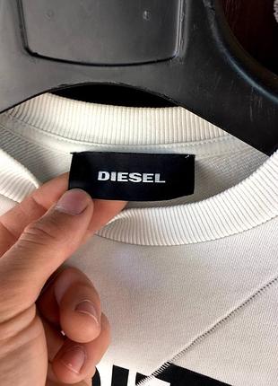 Світшот від diesel5 фото