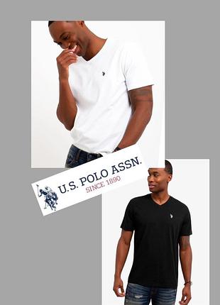Футболки u.s polo. оригинал америка