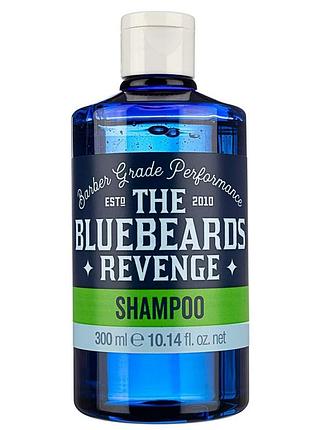 Шампунь щоденний the bluebeards revenge shampoo 300 мл