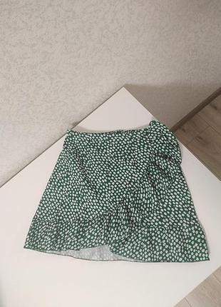 Красивая юбочка 💚