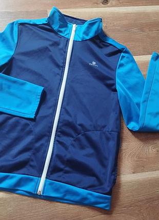 Спортивная кофта мастерка олимпийка от 
decathlon