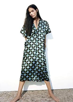 Нова модна сукня zara