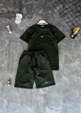 Стильный мужской комплект от nike👍
