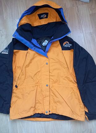 Куртка жіноча lowe alpine vintage