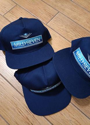 Распродажа кепка бейболка mild seven