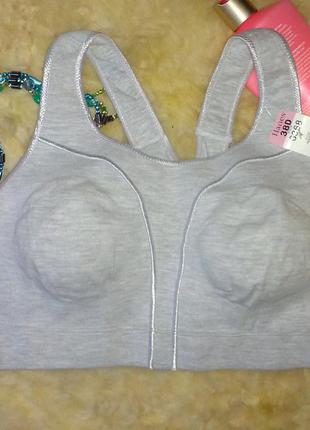 Новий спортивний топ ліф 36д.