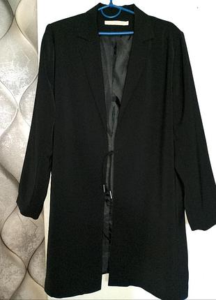 Жіночий піджак-кардиган 56-58 розмір