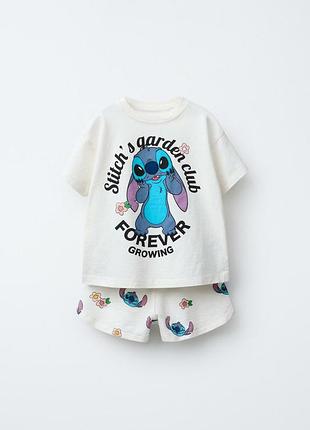 Костюм комплект stitch