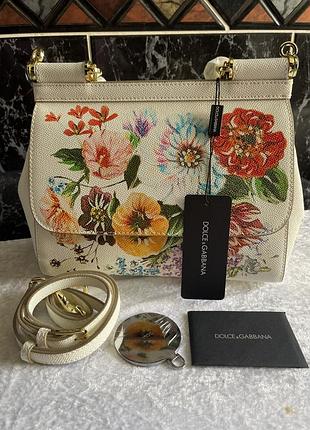 Оригінальна сумка dolce gabbana