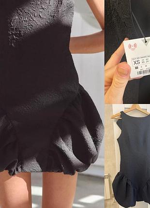 Сукня нова zara