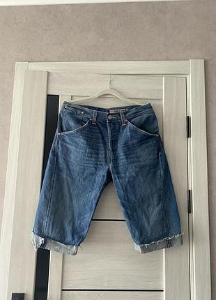 Шорти бриджі levi’s