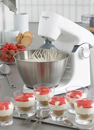 Кухонна машина kenwood khh300wh серії multione