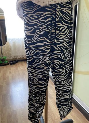 Літні легенькі брюки