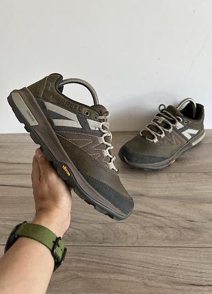 Кросівки шкіряні merrell zion gtx непромокають оригінал