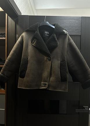 Жіноча дублянка