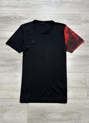 Компресійна футболка/спортивна футболка/футболка для спорту adidas