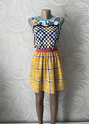 Платье «moschino»