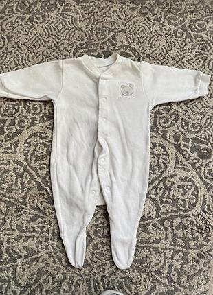 Чоловічок для немовляти