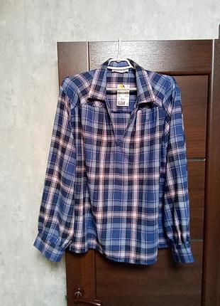 Новая брендовая теплая кофточка р.18-20.