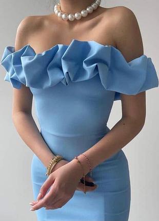 Платье вечернее. индивидуальный пошив