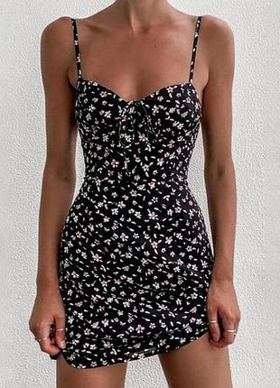 Актуальное брендовое платье alcott