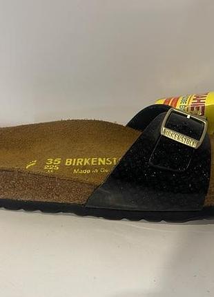Birkenstock шльопанці