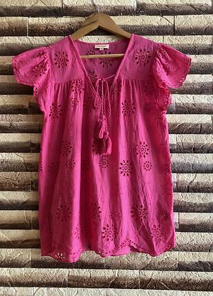 Блуза з прошви