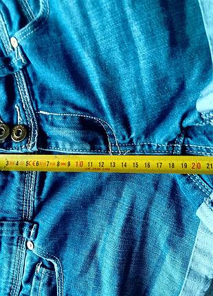 Джинсовые шорты 6
