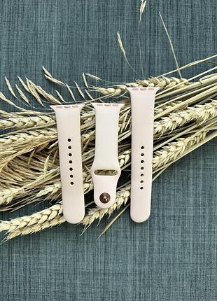 Оригінал ремінці ремінець для apple watch pink sand