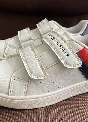 Кросівки tommy hilfiger