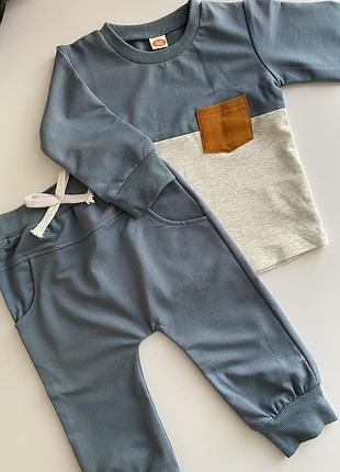 Спортивний костюм на хлопчика