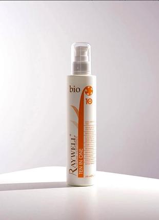 Крем-термозахист raywell bio ten in one