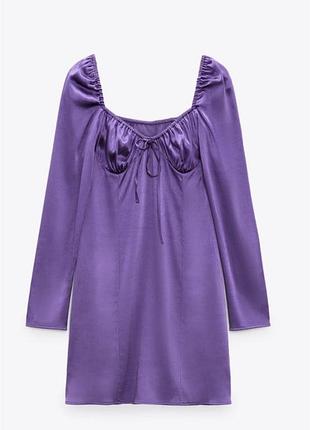 Плаття zara 4