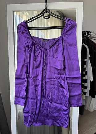 Плаття zara 3
