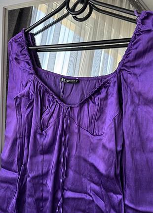 Плаття zara 6