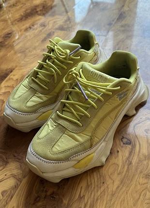 Кросівки puma kidsuper studio 38,5 розмір