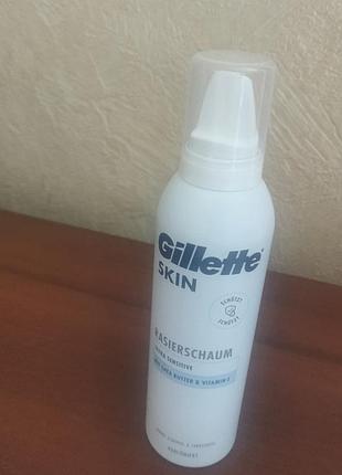Піна для гоління gillette 240 ml